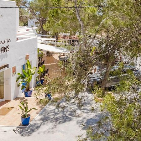 Bungalows Es Pins - Emar Hotels Playa Migjorn Dış mekan fotoğraf