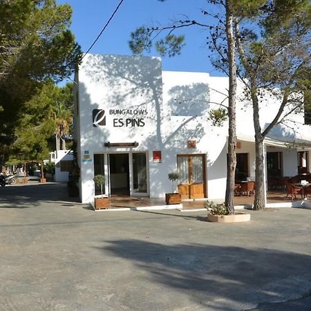 Bungalows Es Pins - Emar Hotels Playa Migjorn Dış mekan fotoğraf