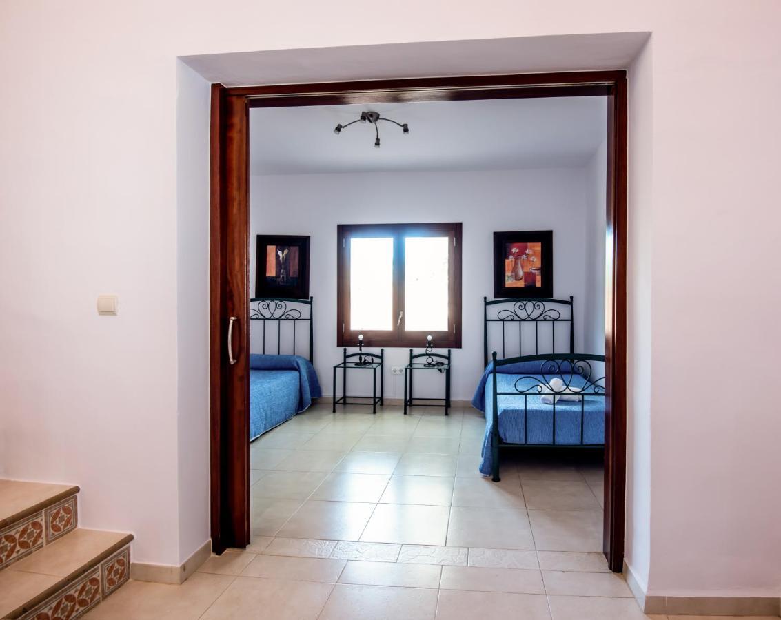 Bungalows Es Pins - Emar Hotels Playa Migjorn Dış mekan fotoğraf