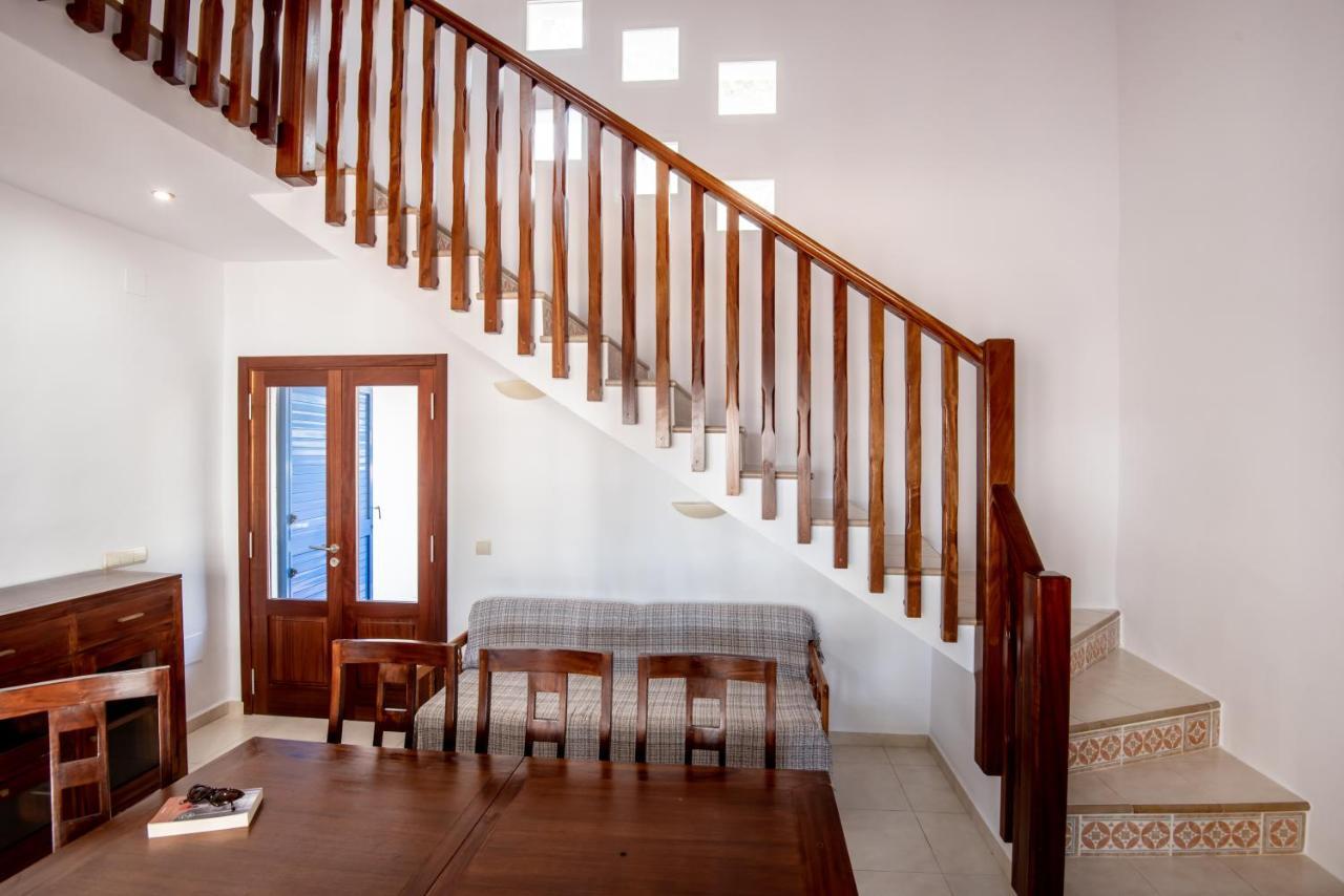 Bungalows Es Pins - Emar Hotels Playa Migjorn Dış mekan fotoğraf
