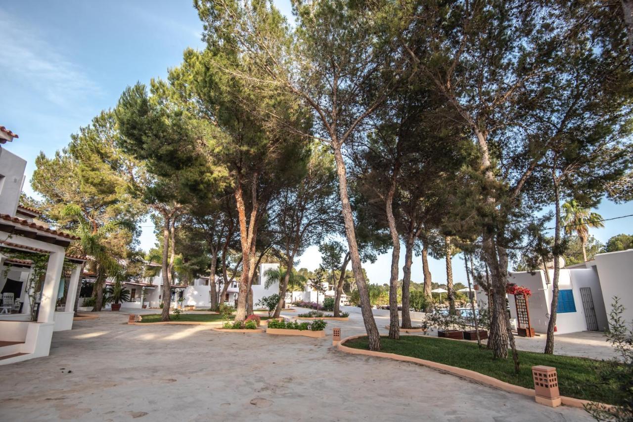 Bungalows Es Pins - Emar Hotels Playa Migjorn Dış mekan fotoğraf