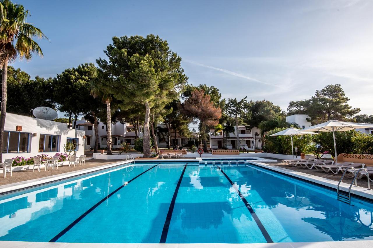 Bungalows Es Pins - Emar Hotels Playa Migjorn Dış mekan fotoğraf
