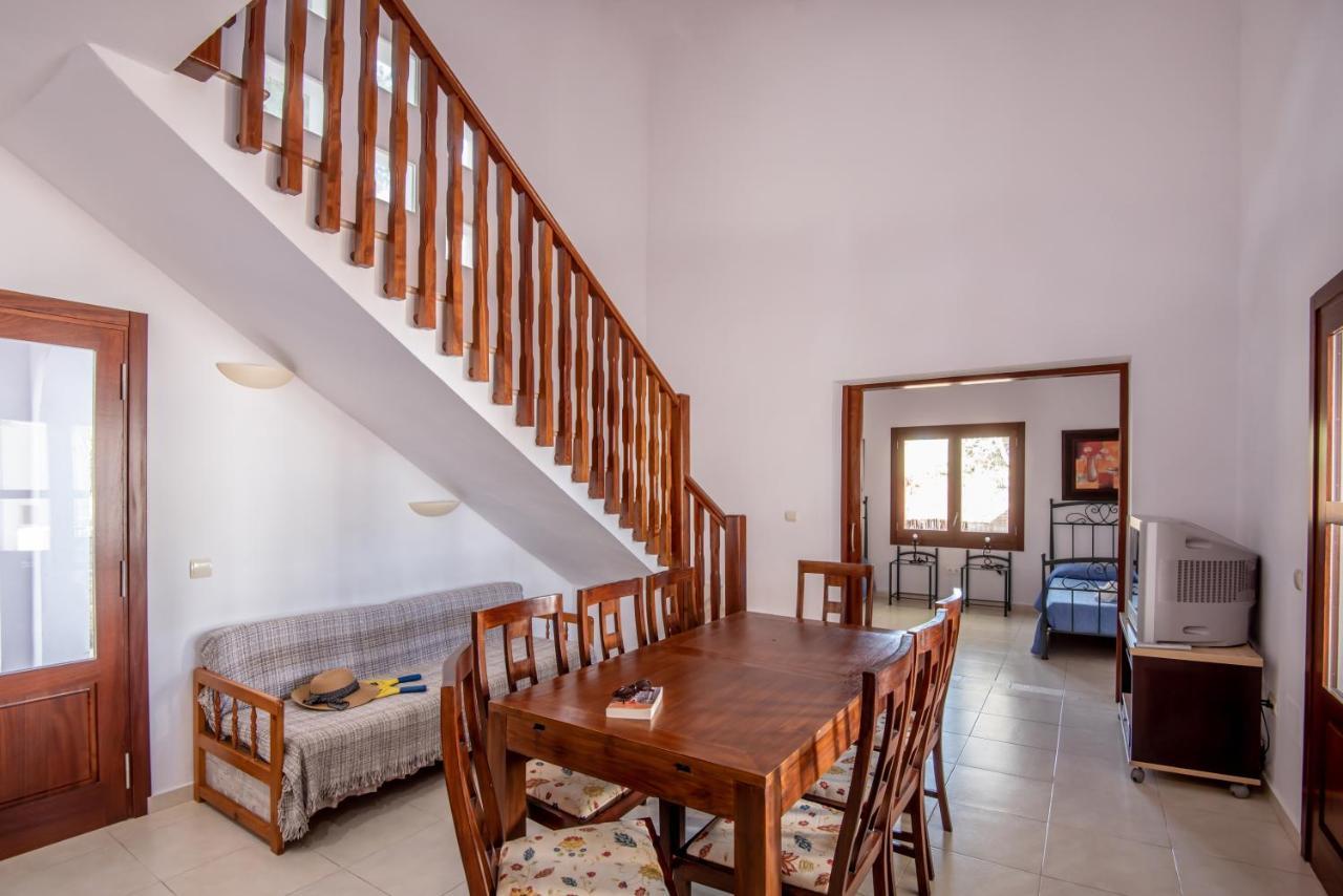 Bungalows Es Pins - Emar Hotels Playa Migjorn Dış mekan fotoğraf