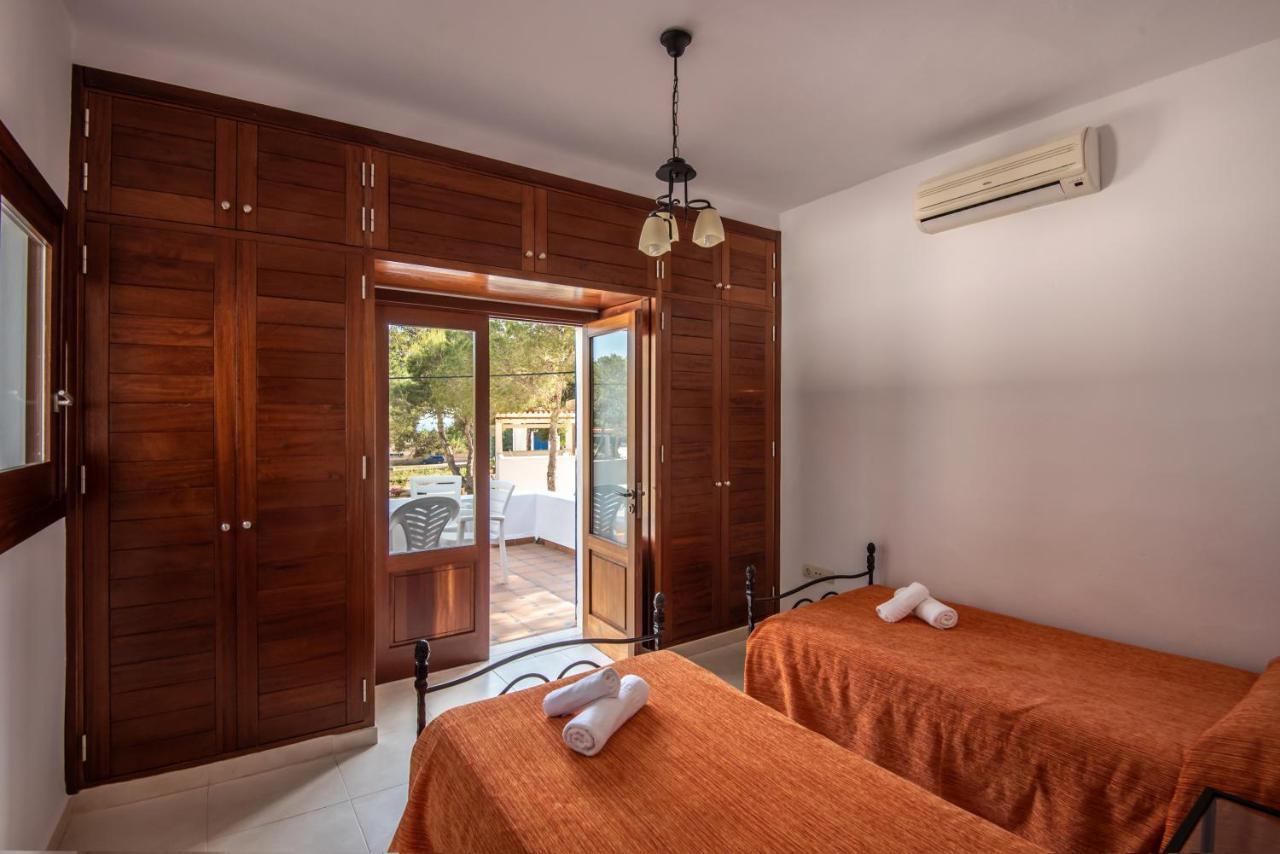 Bungalows Es Pins - Emar Hotels Playa Migjorn Dış mekan fotoğraf