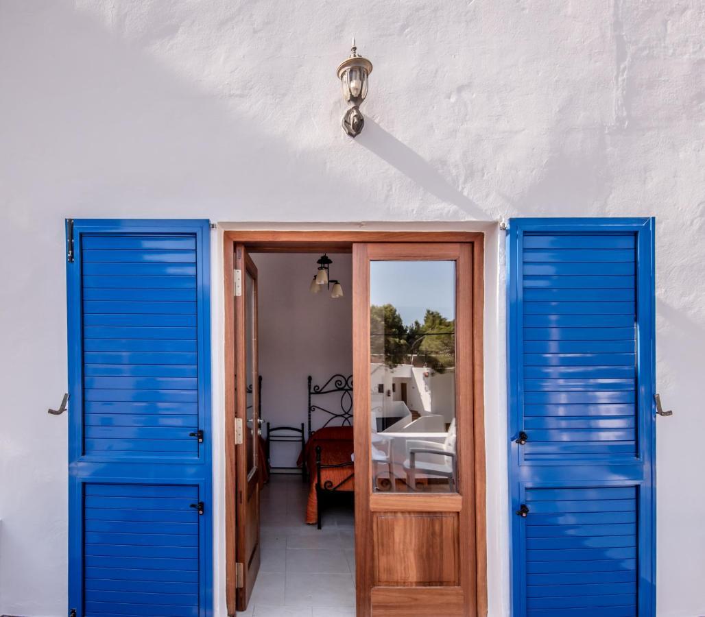 Bungalows Es Pins - Emar Hotels Playa Migjorn Dış mekan fotoğraf
