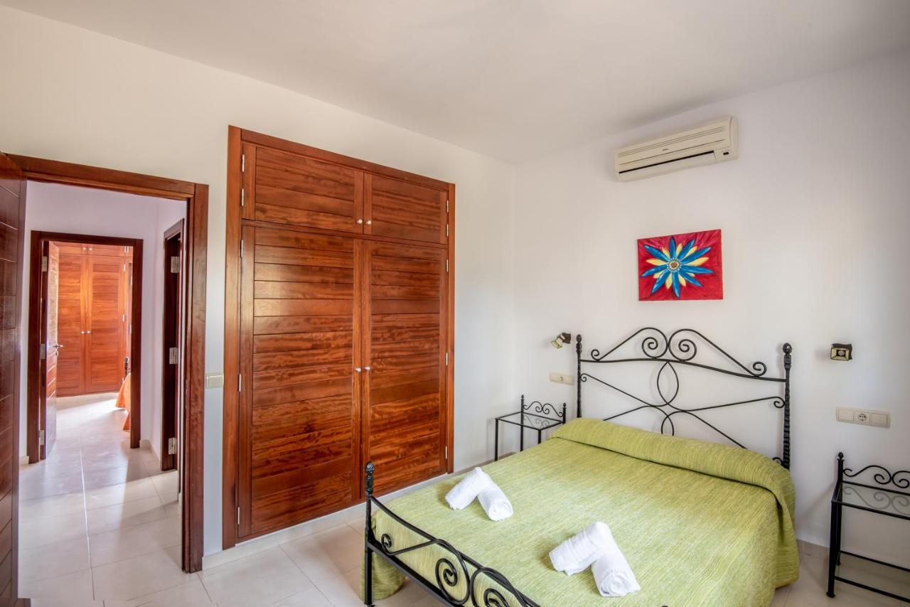 Bungalows Es Pins - Emar Hotels Playa Migjorn Dış mekan fotoğraf