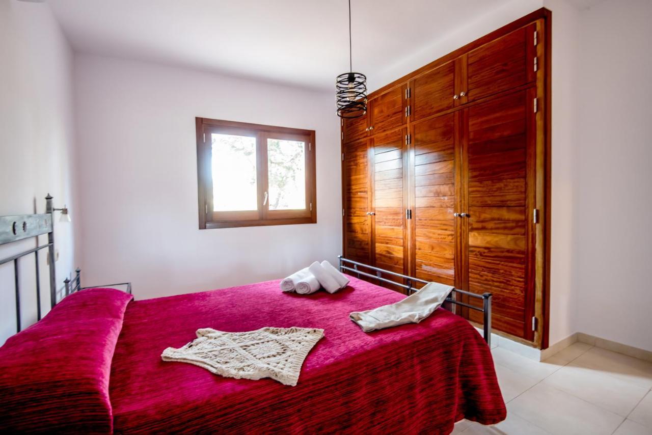 Bungalows Es Pins - Emar Hotels Playa Migjorn Dış mekan fotoğraf