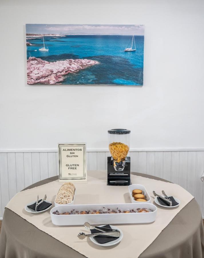 Bungalows Es Pins - Emar Hotels Playa Migjorn Dış mekan fotoğraf