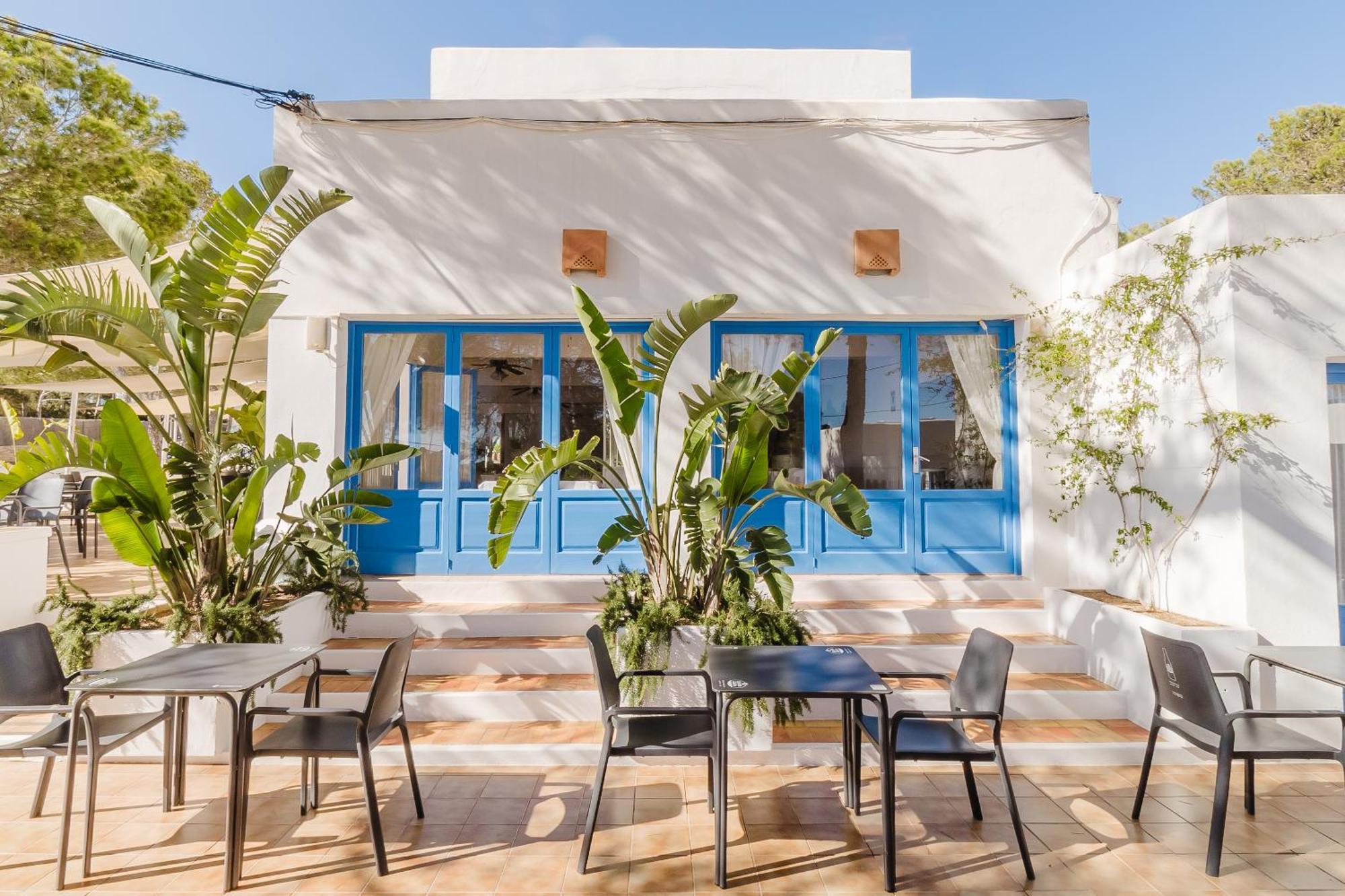 Bungalows Es Pins - Emar Hotels Playa Migjorn Dış mekan fotoğraf