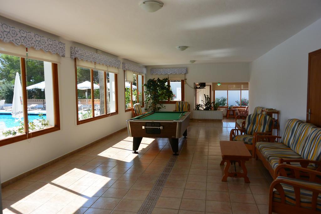 Bungalows Es Pins - Emar Hotels Playa Migjorn Dış mekan fotoğraf