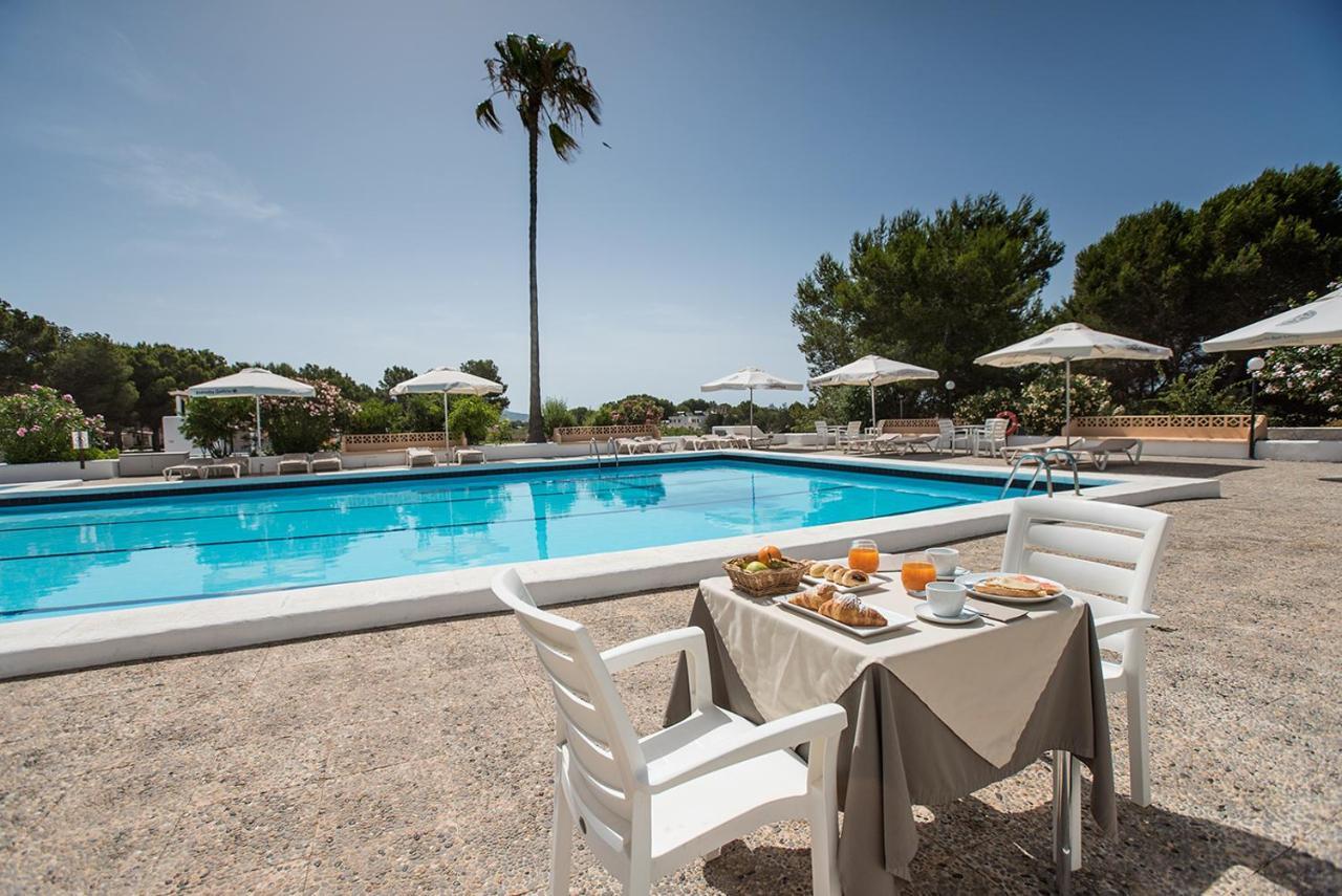 Bungalows Es Pins - Emar Hotels Playa Migjorn Dış mekan fotoğraf
