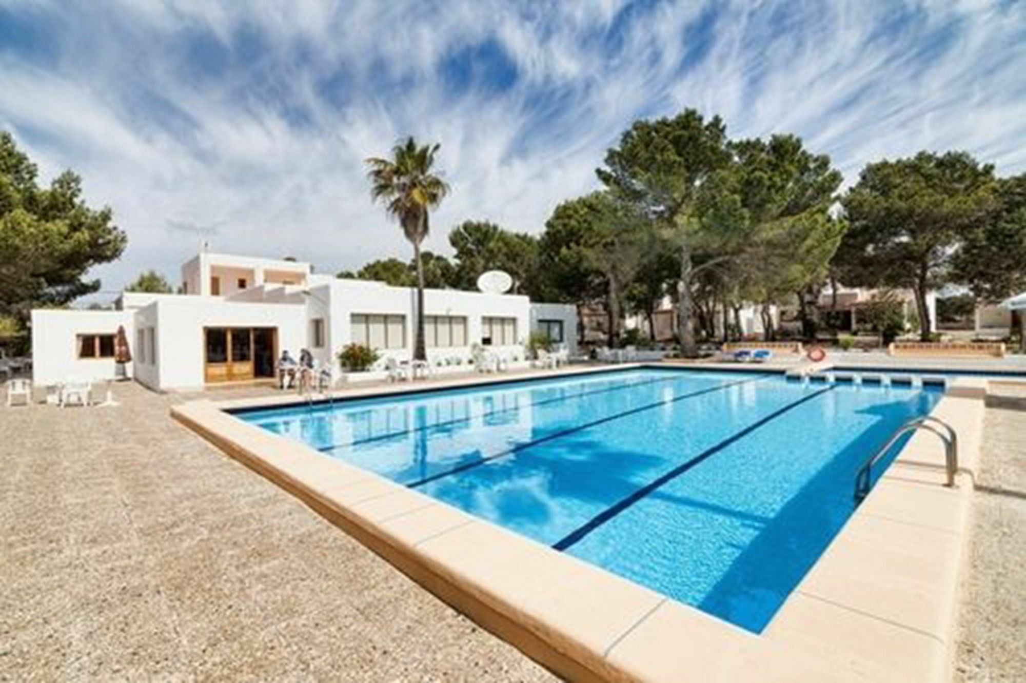 Bungalows Es Pins - Emar Hotels Playa Migjorn Dış mekan fotoğraf