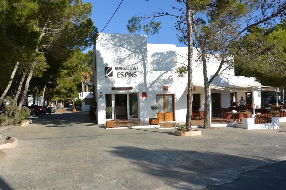 Bungalows Es Pins - Emar Hotels Playa Migjorn Dış mekan fotoğraf